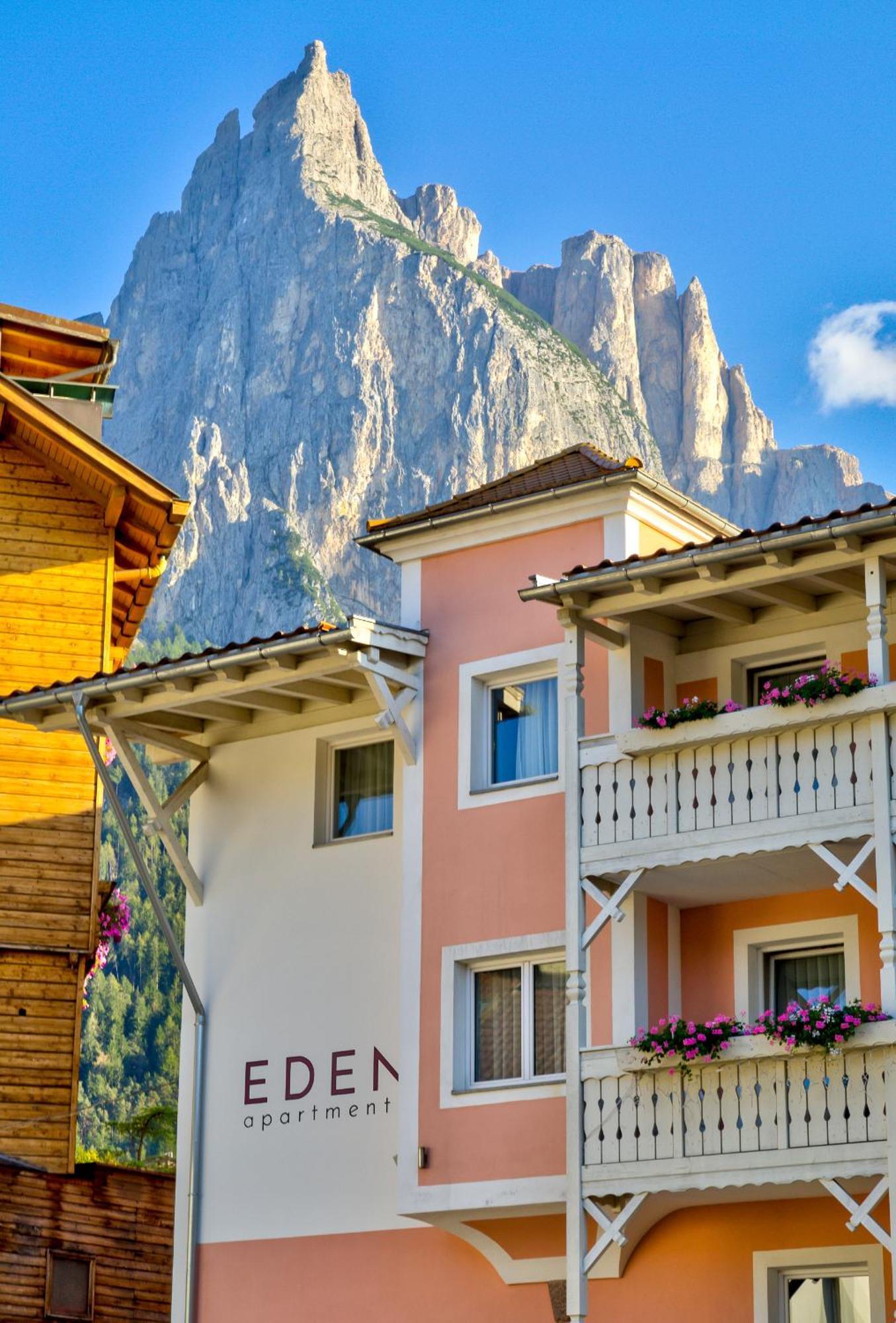 Eden Apartments Сиуси Екстериор снимка
